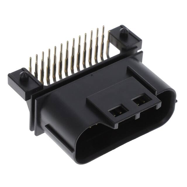 MX23A26NF2 JAE Electronics  Headers Male Pins